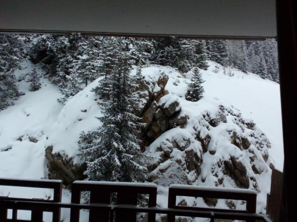 Slopeside La Plagne Bellecote Lägenhet Exteriör bild